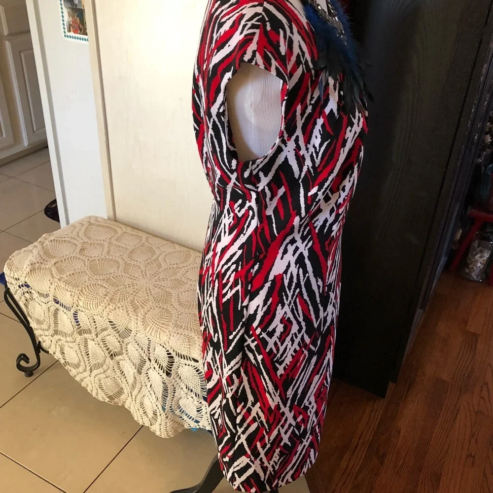 Ronni Nicole Shift Dress
